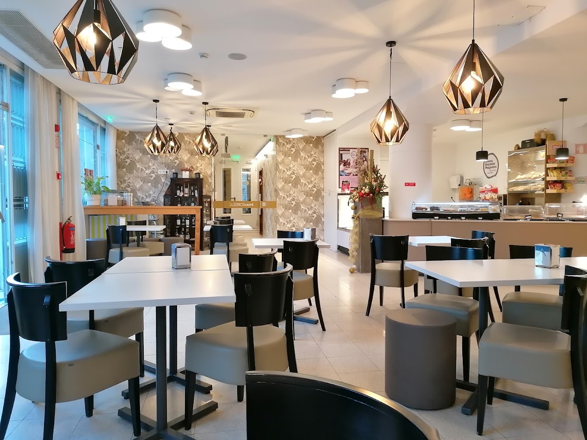 Foto de Luzeiros Caffé
